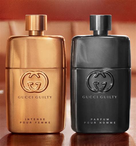 gucci pour femme parfum|Gucci guilty eau pour homme.